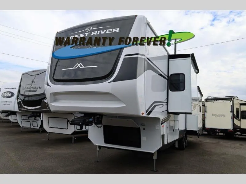 New 2026 Forest River RV Columbus 383RLH — photo 3