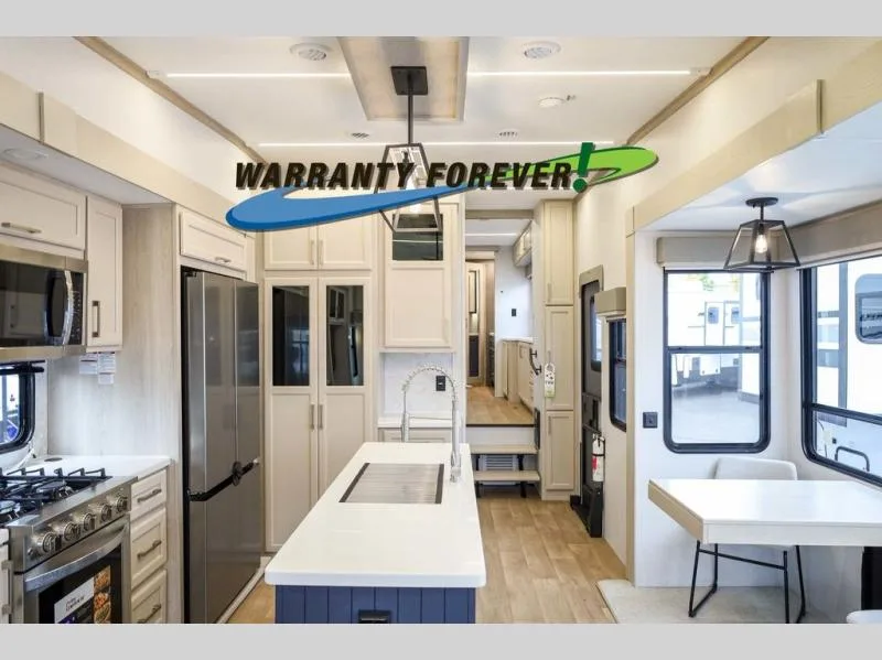 New 2026 Forest River RV Columbus 383RLH — photo 6