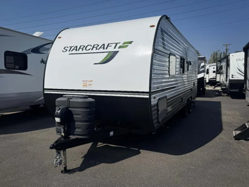 Used 2025 Starcraft Autumn Ridge 26BH