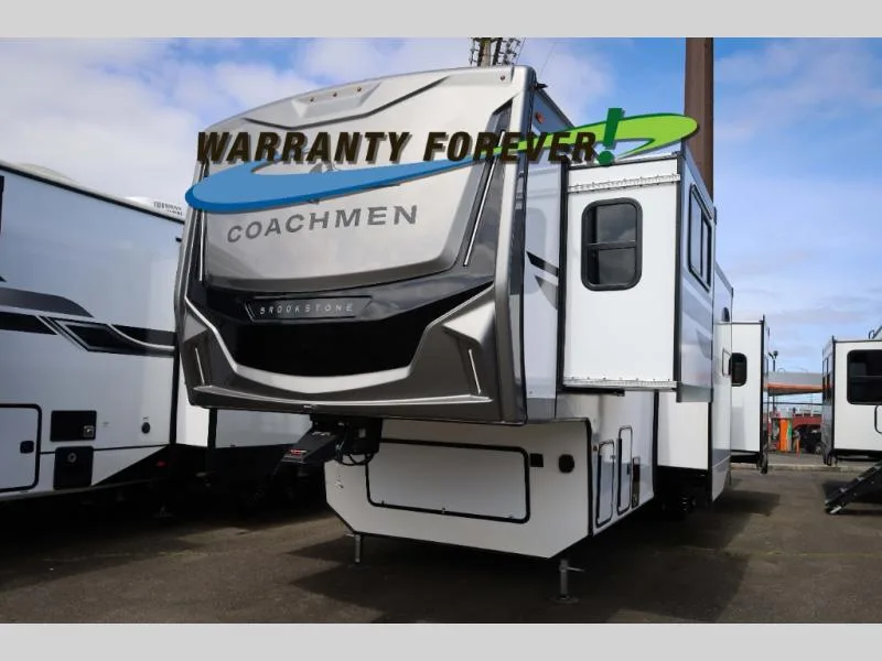 New 2026 Coachmen RV Brookstone 344FL — photo 2