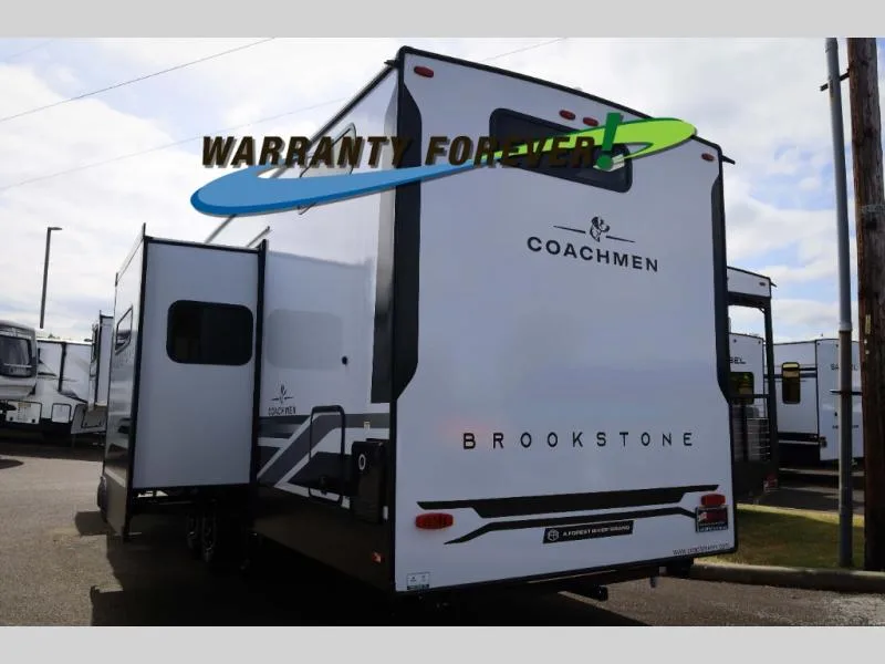 New 2026 Coachmen RV Brookstone 344FL — photo 4