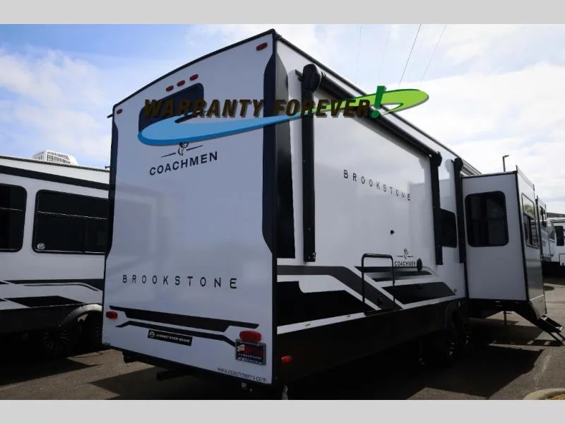 New 2026 Coachmen RV Brookstone 344FL — photo 5