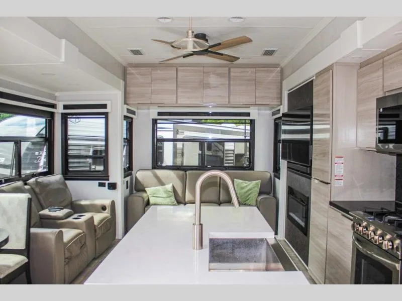 Used 2023 Forest River RV RiverStone 41RL — photo 5
