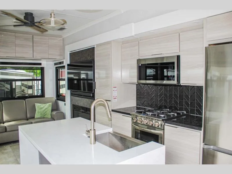 Used 2023 Forest River RV RiverStone 41RL — photo 7
