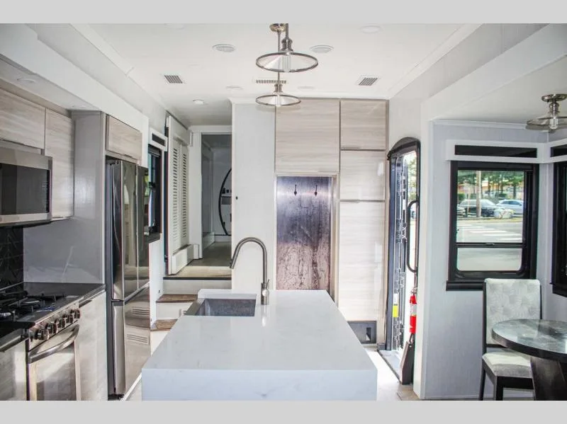 Used 2023 Forest River RV RiverStone 41RL — photo 8