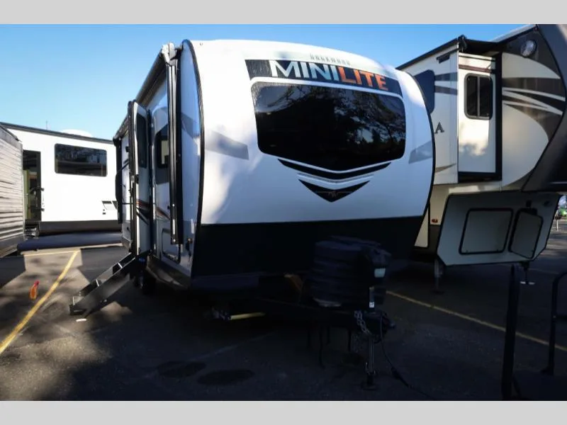Used 2022 Rockwood ROCKWOOD MINI L