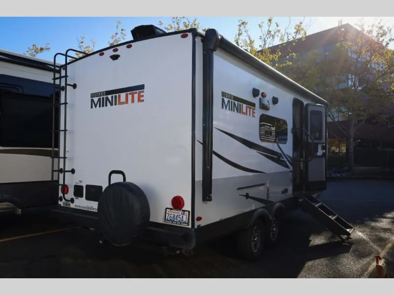 Used 2022 Rockwood ROCKWOOD MINI L — photo 2