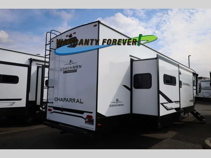 New 2026 Coachmen RV Chaparral 375BAF — photo 5