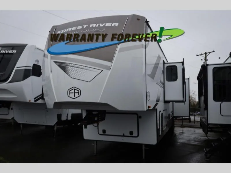 New 2026 Forest River RV Sandpiper 3800RK — photo 3