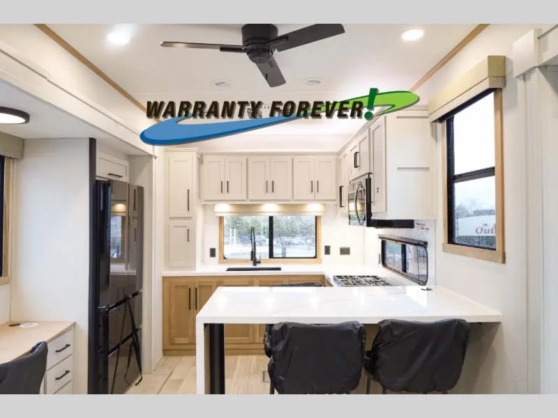 New 2026 Forest River RV Sandpiper 3800RK — photo 6
