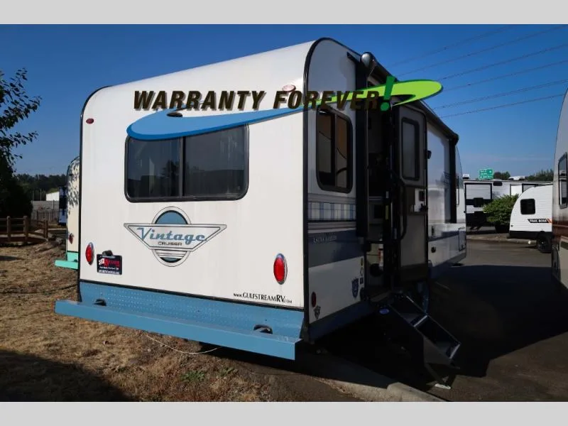 New 2026 Gulf Stream RV Vintage Cruiser 23RSS — photo 3