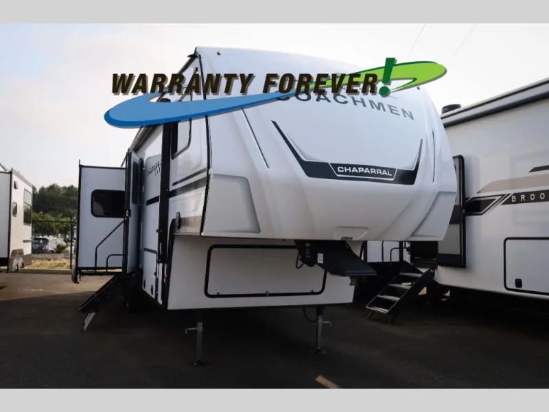 New 2027 Forest River 30RLS
