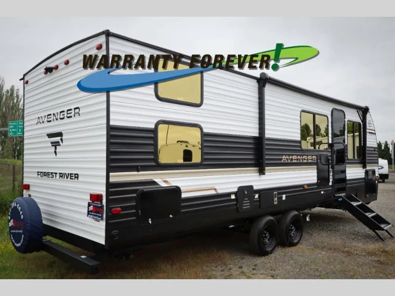 New 2026 Prime Time RV Avenger 26DBS — photo 3