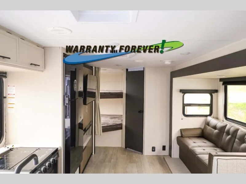 New 2026 Prime Time RV Avenger 26DBS — photo 4
