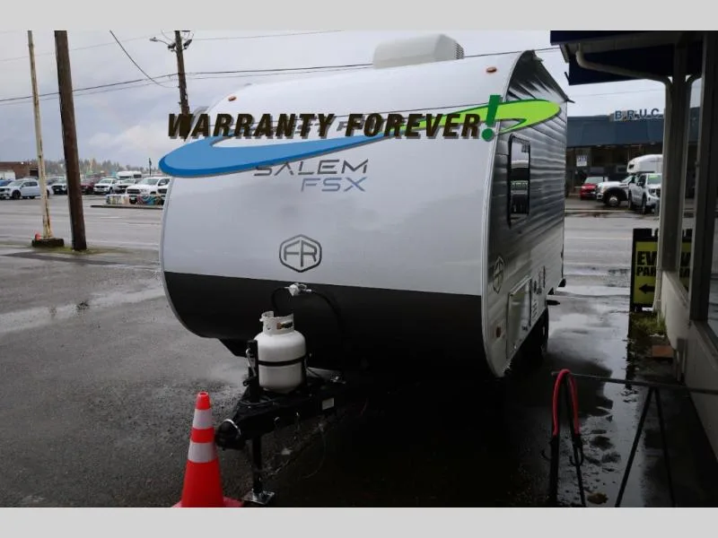 New 2026 Forest River RV Salem FSX 135ICE — photo 4