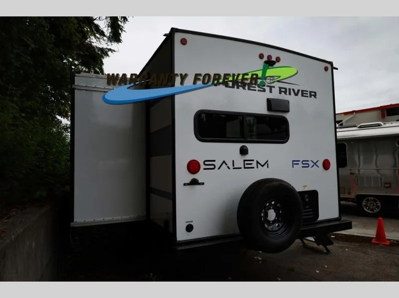 New 2025 Forest River RV Salem FSX 164RDSK — photo 5