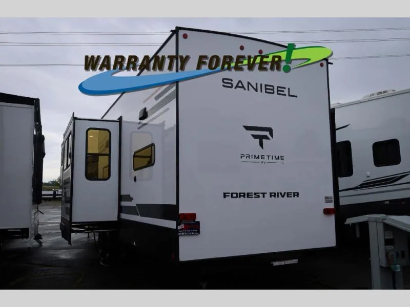 New 2026 Prime Time RV Sanibel 38LAUNDRY — photo 5
