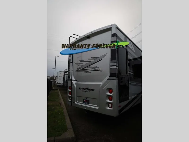 New 2026 Forest River RV RiverStone 44DBL — photo 4