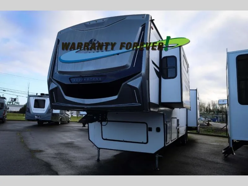 New 2026 Coachmen RV Brookstone 370RLLO — photo 2
