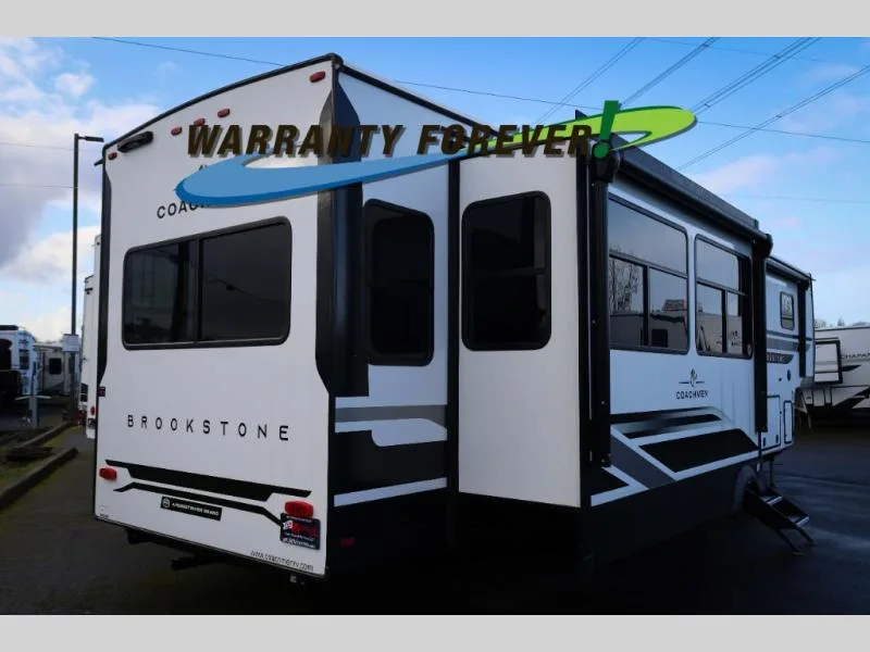 New 2026 Coachmen RV Brookstone 370RLLO — photo 4