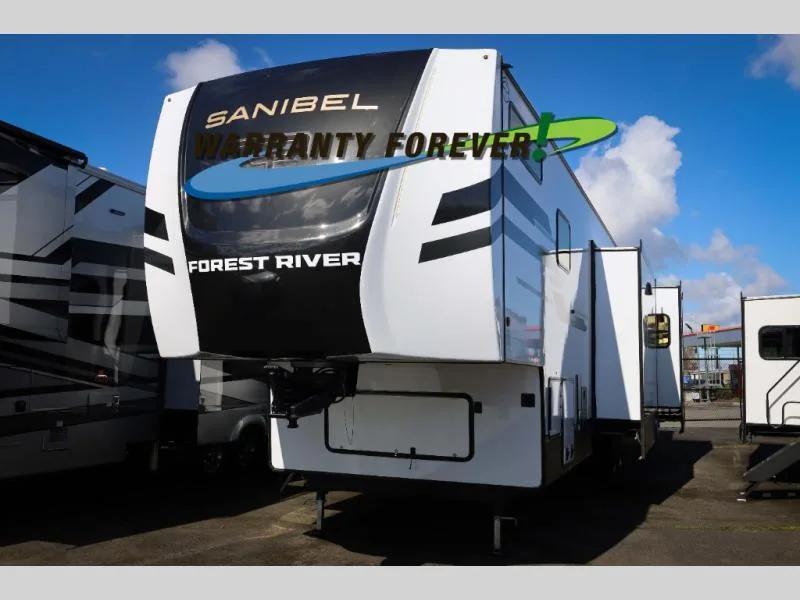 New 2026 Prime Time RV Sanibel 39BUNK — photo 2
