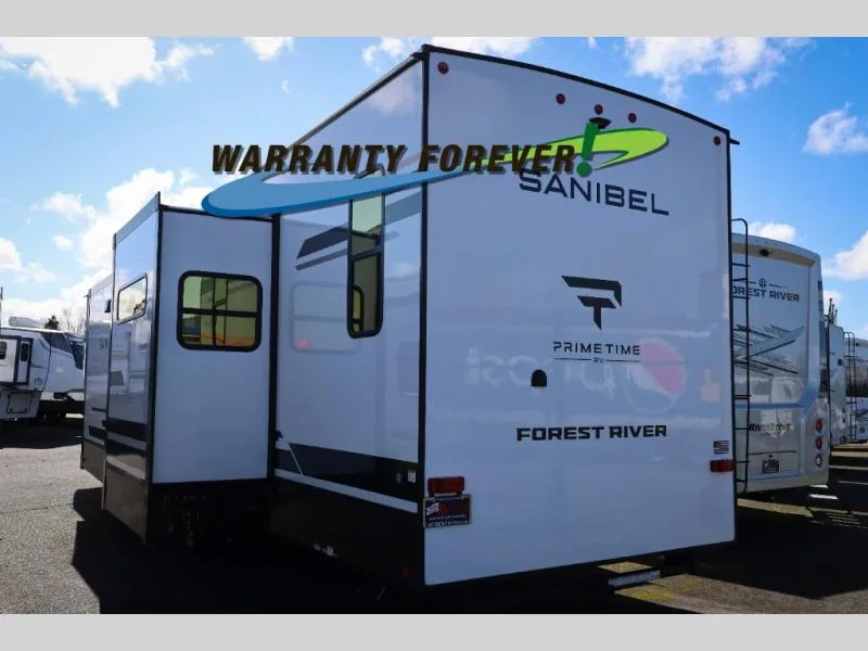 New 2026 Prime Time RV Sanibel 39BUNK — photo 4