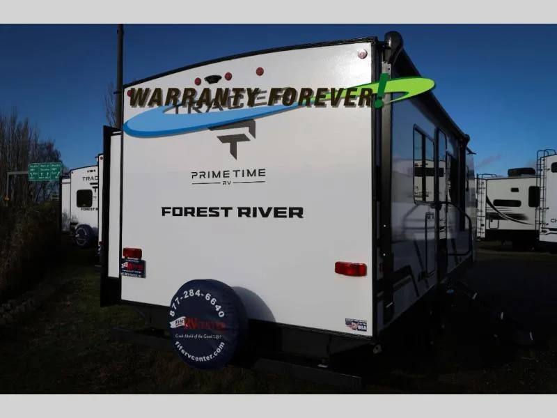 New 2026 Prime Time RV Tracer 248RE — photo 3