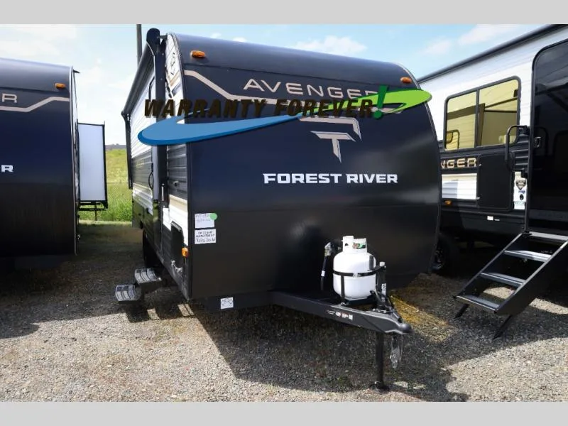 New 2026 Prime Time RV Avenger LT 18DBS — photo 2