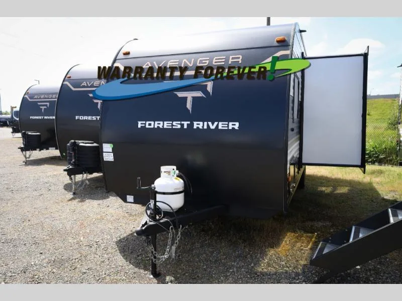 New 2026 Prime Time RV Avenger LT 18DBS — photo 4