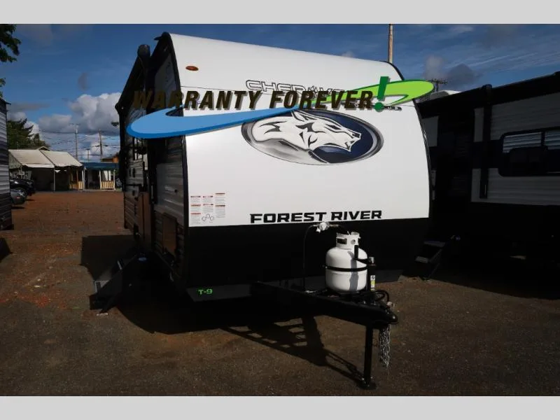 New 2026 Forest River RV Cherokee Wolf Pup 16BHSW — photo 2