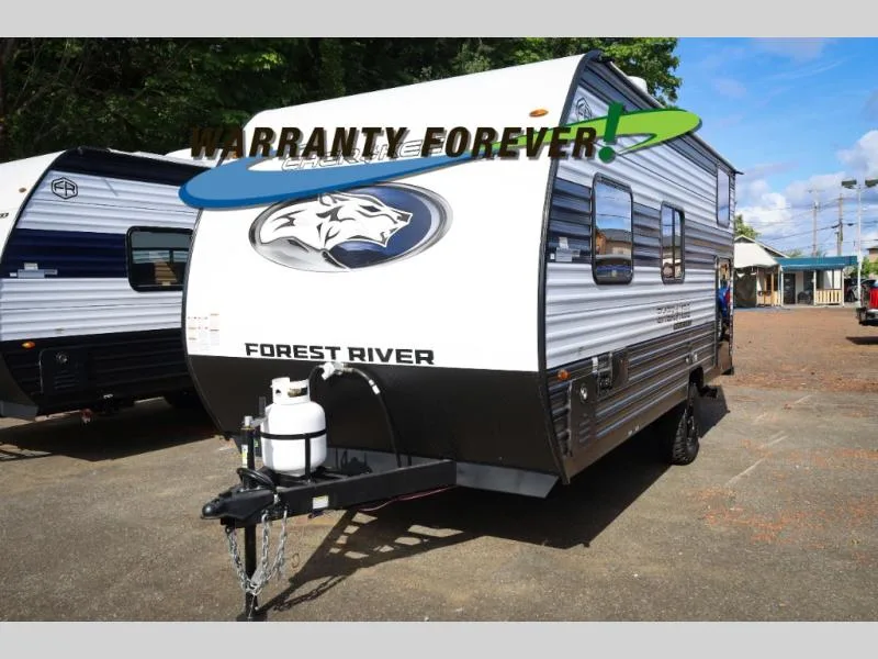 New 2026 Forest River RV Cherokee Wolf Pup 16BHSW — photo 4