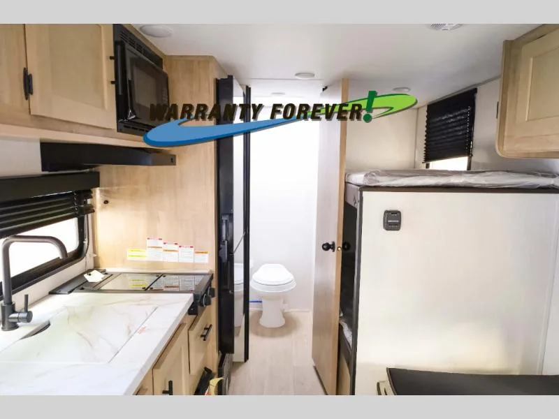 New 2026 Forest River RV Cherokee Wolf Pup 16BHSW — photo 7