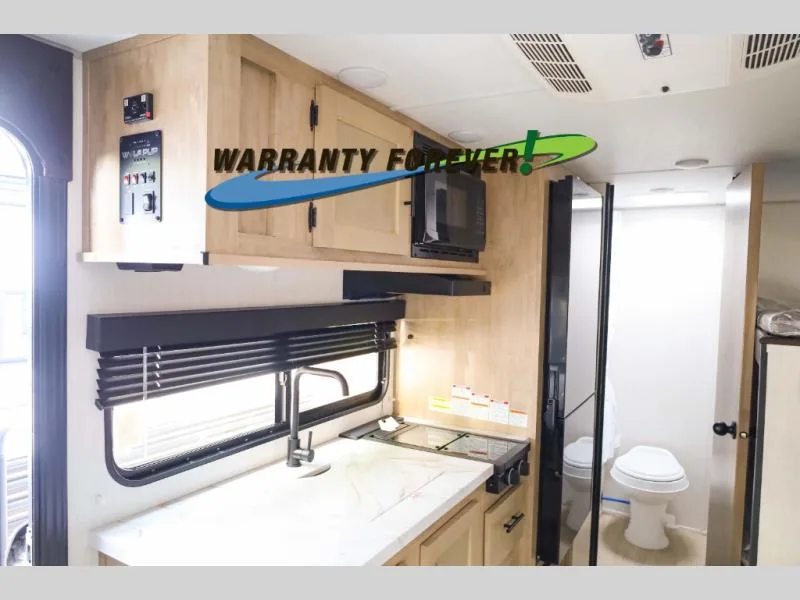 New 2026 Forest River RV Cherokee Wolf Pup 16BHSW — photo 8