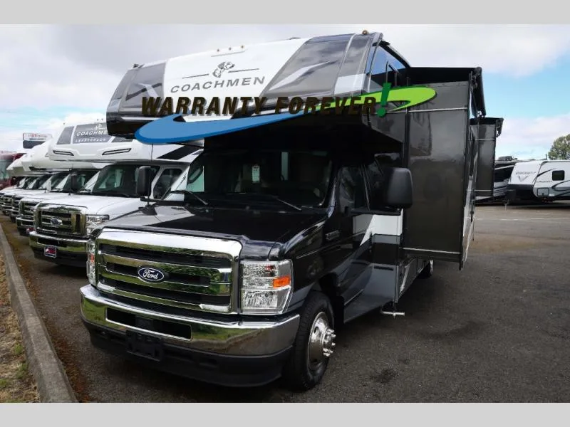 New 2026 Coachmen RV Leprechaun 260DS Ford 450 — photo 2
