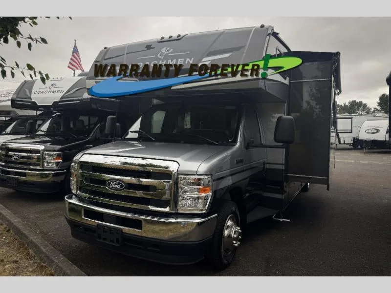 New 2027 Coachmen RV Leprechaun 300RS Ford 450 — photo 2