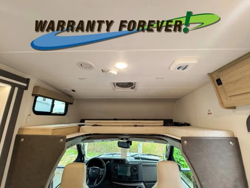 New 2027 Coachmen RV Leprechaun 300RS Ford 450 — photo 8