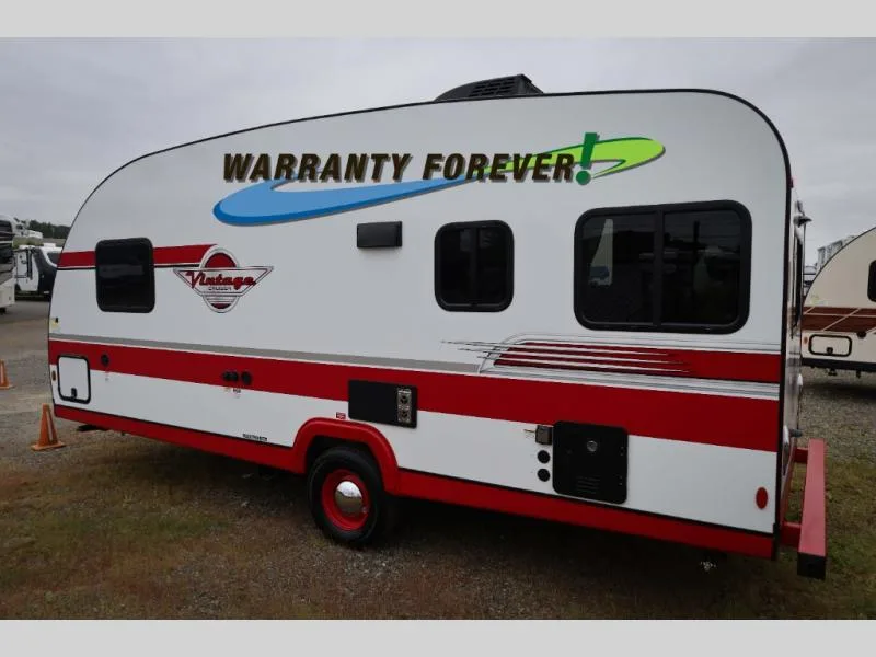 New 2026 Gulf Stream RV Vintage Cruiser 19ERD — photo 4