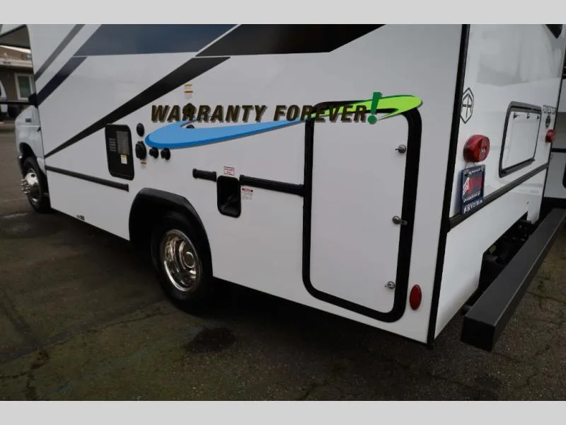 New 2026 Forest River RV Forester LE 1951LE Ford — photo 3