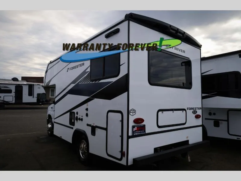 New 2026 Forest River RV Forester LE 1951LE Ford — photo 4