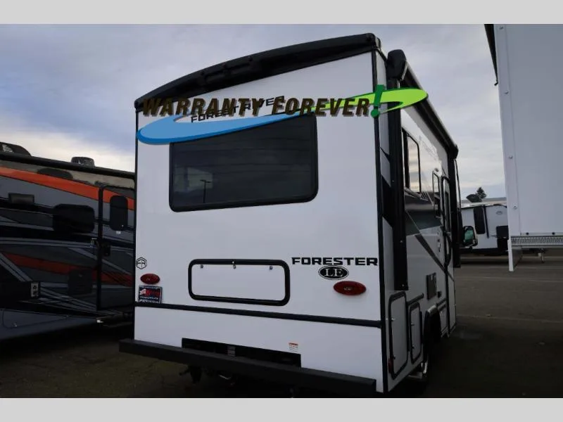 New 2026 Forest River RV Forester LE 1951LE Ford — photo 5