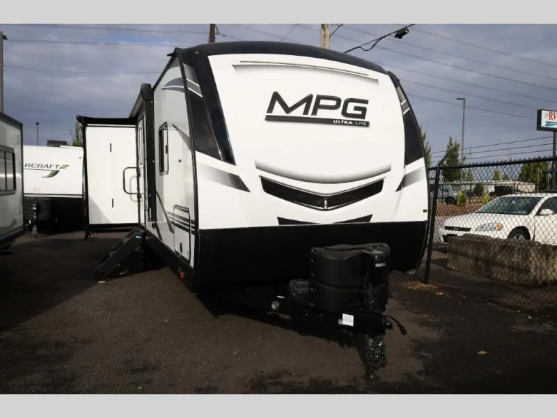 Used 2021 Cruiser RV 2780