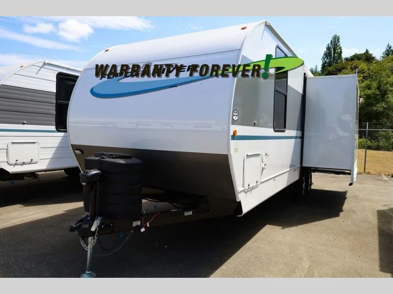 New 2026 Forest River RV Salem 22ERAS — photo 3