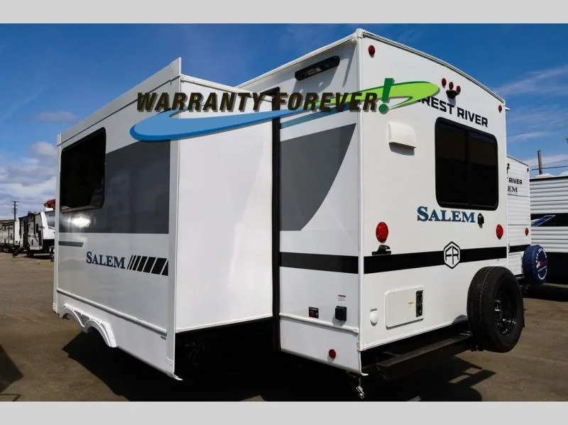New 2026 Forest River RV Salem 22ERAS — photo 4