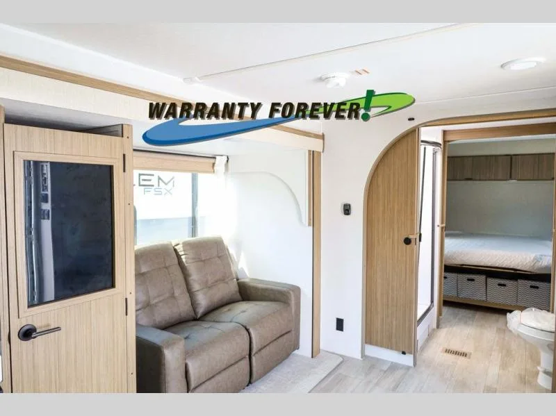 New 2026 Forest River RV Salem 22ERAS — photo 6
