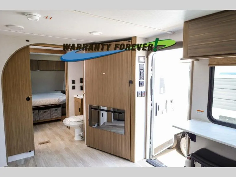 New 2026 Forest River RV Salem 22ERAS — photo 7