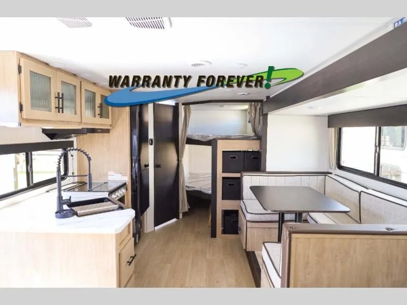 New 2026 Forest River RV Cherokee Grey Wolf 26KF — photo 4