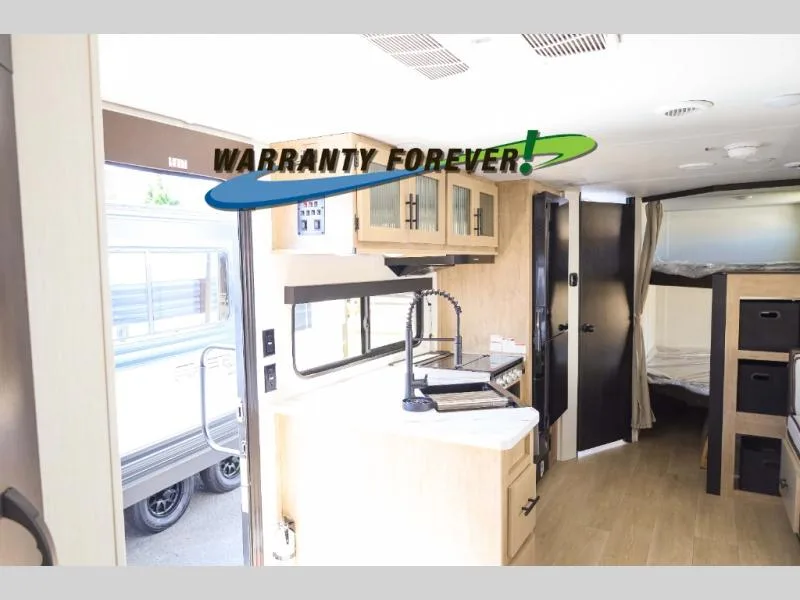 New 2026 Forest River RV Cherokee Grey Wolf 26KF — photo 5