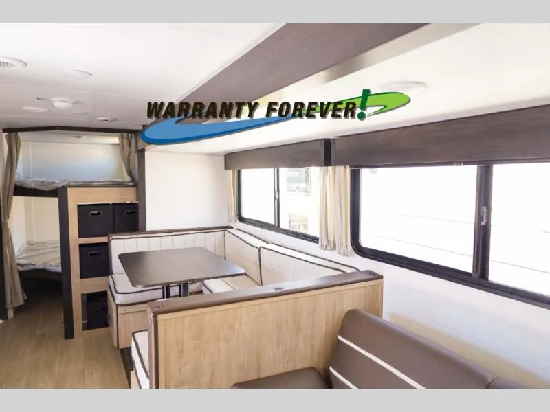 New 2026 Forest River RV Cherokee Grey Wolf 26KF — photo 6