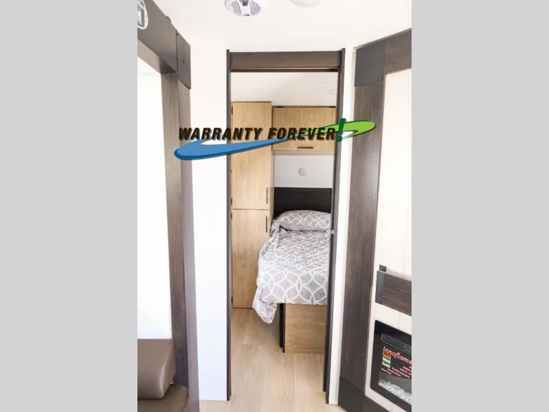 New 2026 Forest River RV Cherokee Grey Wolf 26KF — photo 7
