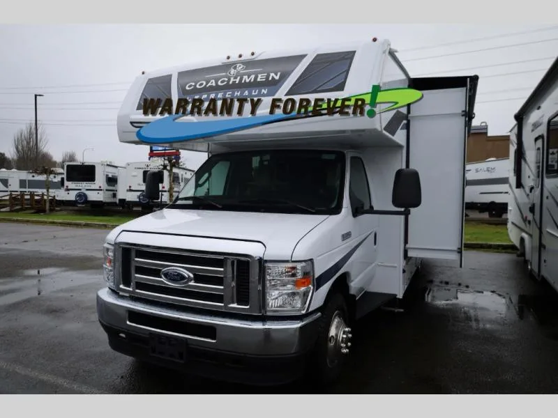 New 2026 Coachmen RV Leprechaun 230FS Ford 350 — photo 2